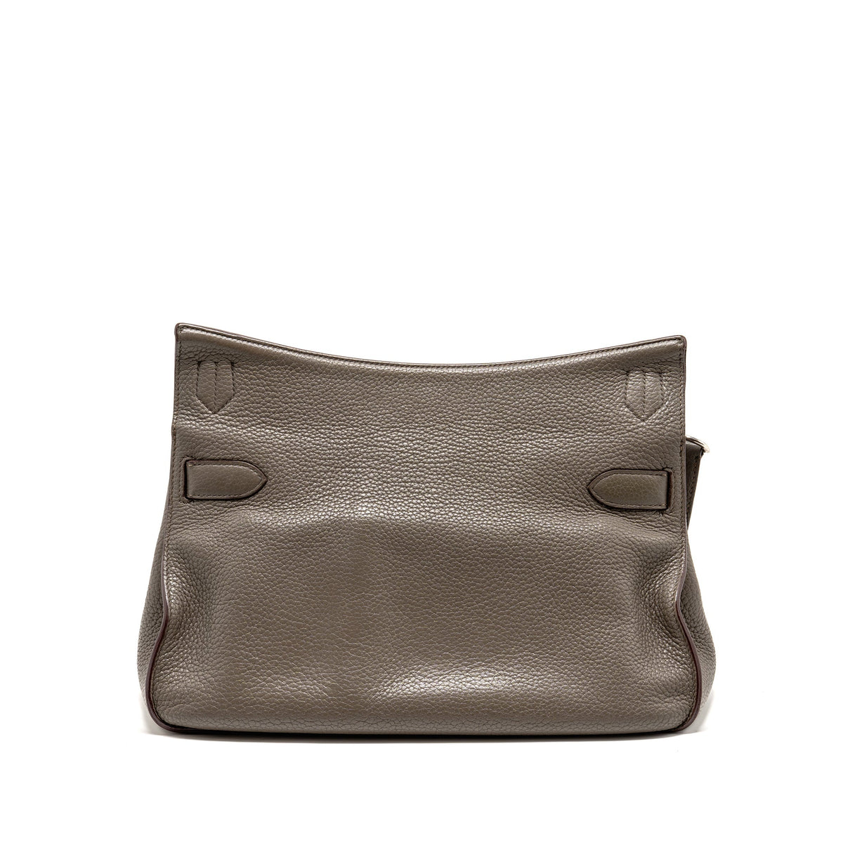 Hermes Jypsiere 34 clemence gris etain SHW