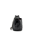 CHANEL MATTRESSES CHAIN TOTE BAG CAVIAR BLACK SHW