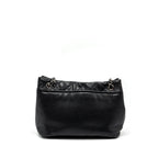 CHANEL MATTRESSES CHAIN TOTE BAG CAVIAR BLACK SHW