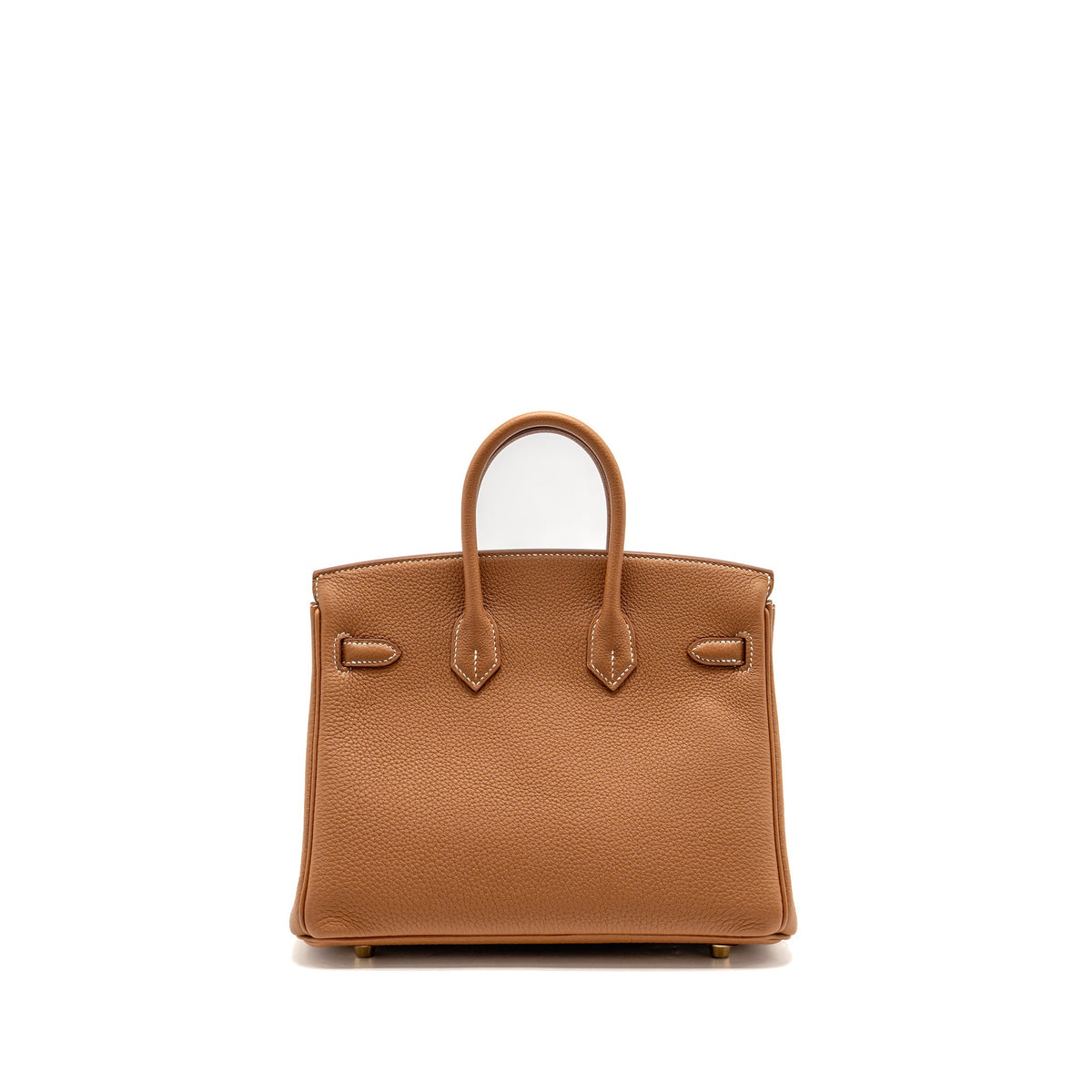 HERMES BIRKIN 25 TOGO GOLD GHW