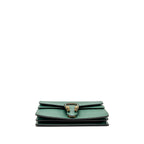Gucci Small Dionysus bag calfskin green GHW