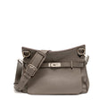 Hermes Jypsiere 34 clemence gris etain SHW