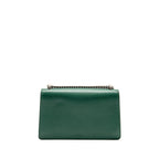 Gucci Small Dionysus bag calfskin green GHW