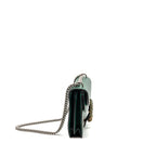 Gucci Small Dionysus bag calfskin green GHW