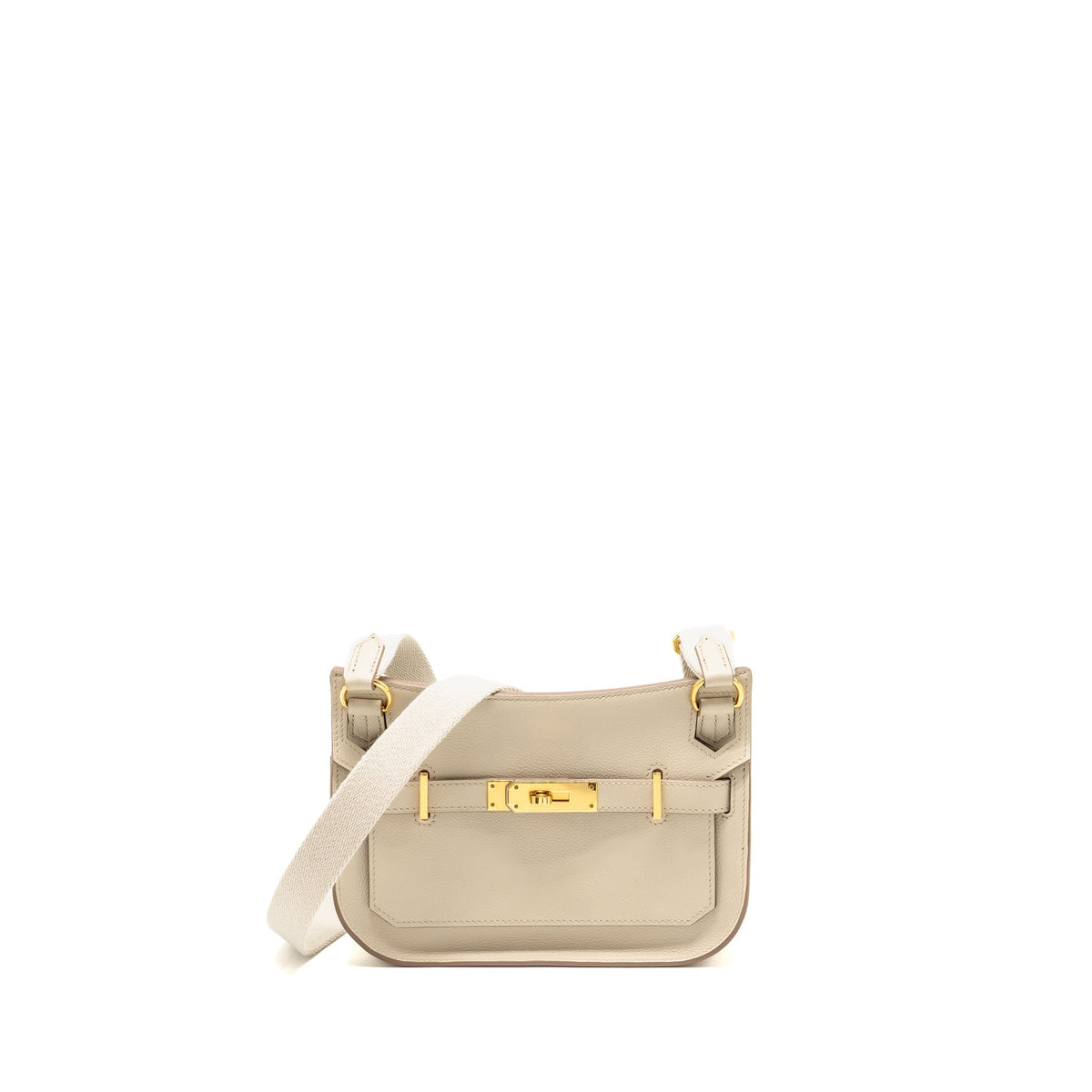 Hermes mini Jypsiere evercolor beton GHW