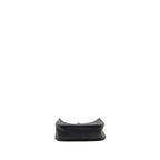 Hermes Mini Evelyne Clemence Black SHW