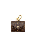 Louis Vuitton Kirigami pouch bag charm/key holder monogram canvas GHW