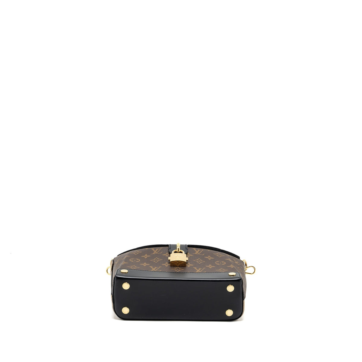 LOUIS VUITTON BENTO BOX REVERSE MONOGRAM CANVAS MULTICOLOUR GHW