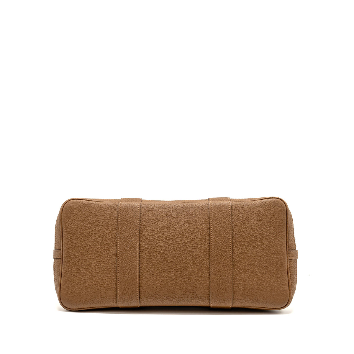 Hermes garden party 36 negonda/canvas ecru-bleu bill/alezan SHW