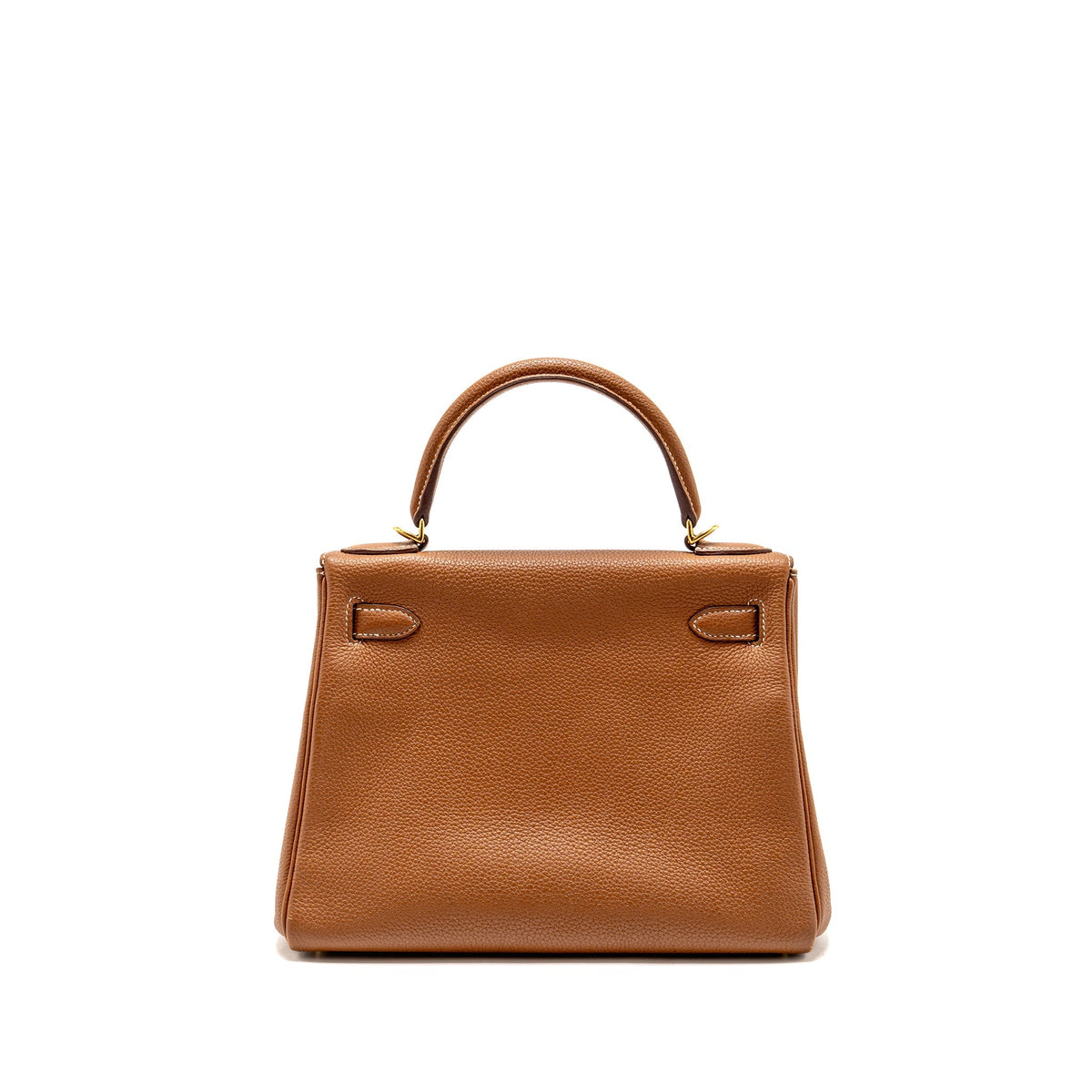 Hermes Kelly 28 Togo Gold GHW