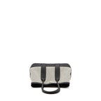 Hermes neo garden party 23 negonda/canvas ecru/black SHW