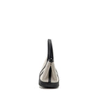 Hermes neo garden party 23 negonda/canvas ecru/black SHW
