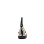 Hermes neo garden party 23 negonda/canvas ecru/black SHW
