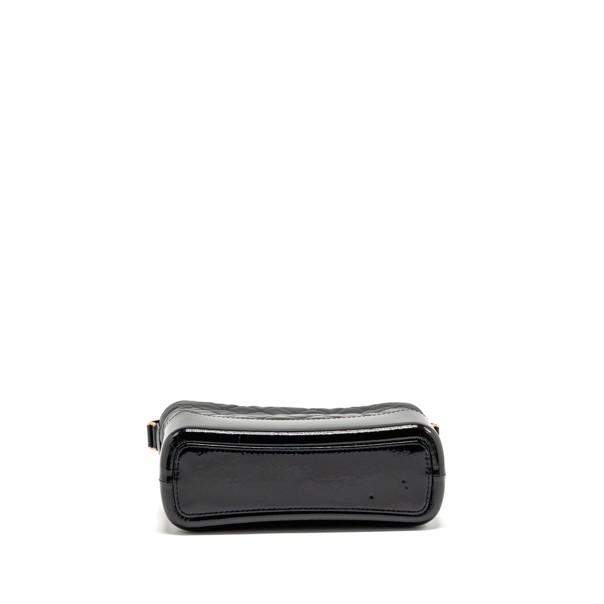 Chanel Large Gabrielle hobo bag calfskin/patent black multicolour hardware