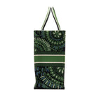 Dior Large Book Tote Elephant Embroidery Green