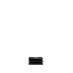 CHANEL 22S COCO LETTERING MINI FLAP BAG WITH ENAMEL TOP HANDLE CAVIAR BLACK SHW
