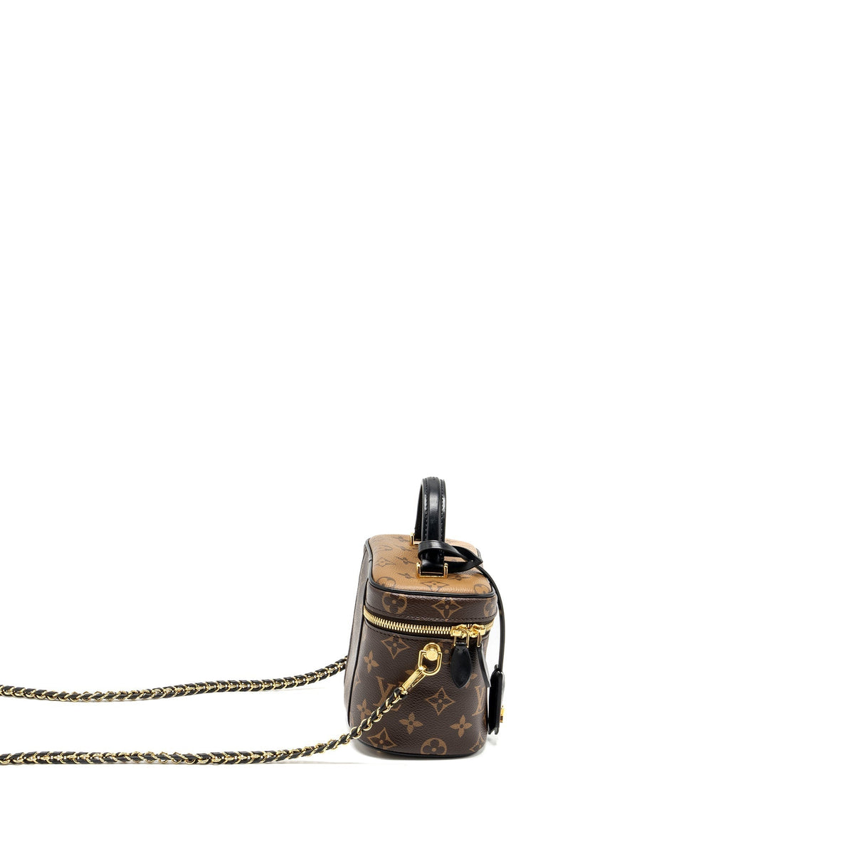 LOUIS VUITTON VANITY MONOGRAM CANVAS GHW