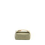 HERMES TROUSSE DE TOILETTE BRIDE A BRAC PM MULTICOLOUR SHW