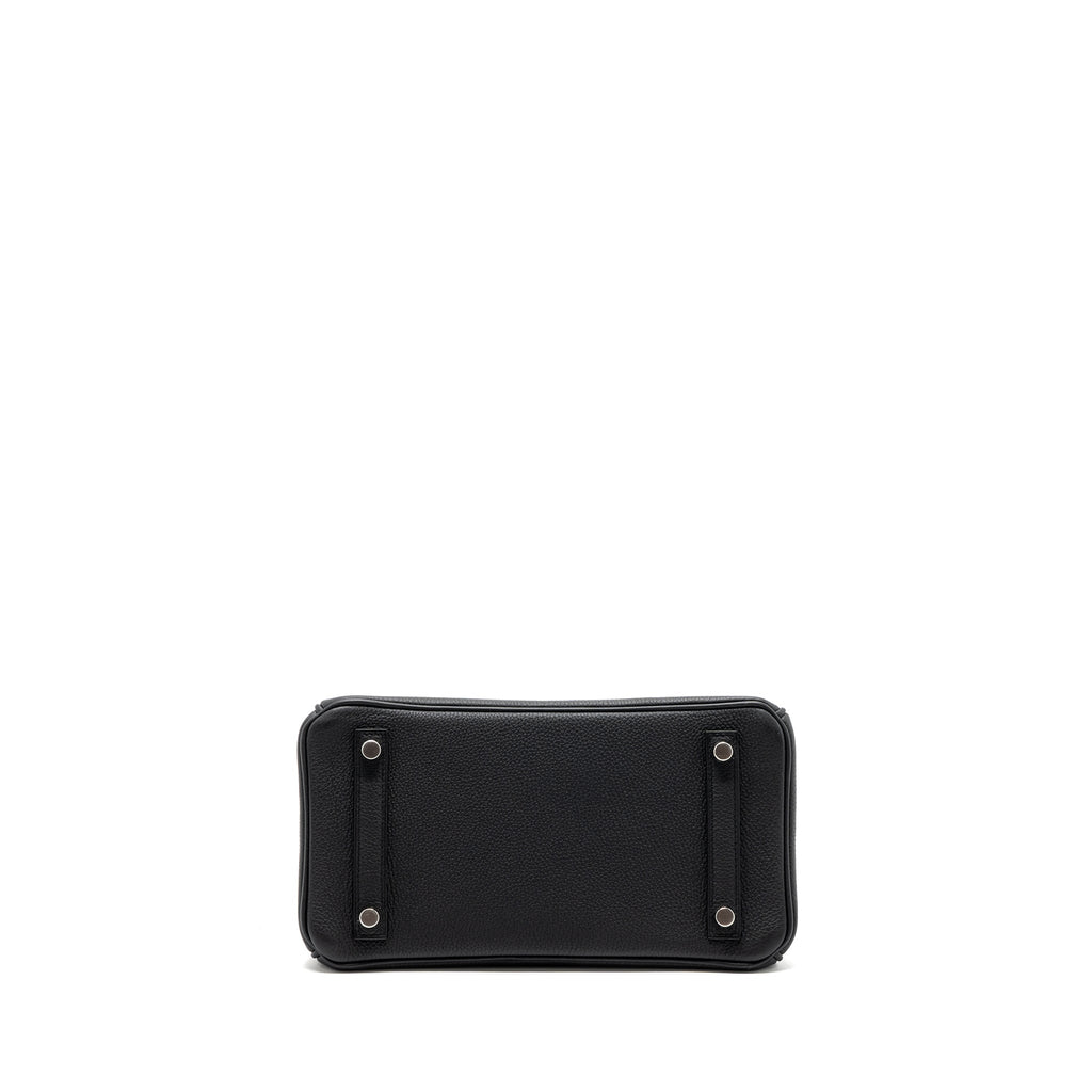 Hermes Birkin 25 Togo Black SHW