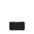 Hermes Birkin 25 Togo Black SHW