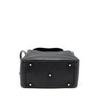 Hermes Lindy 30 Clemence Black SHW