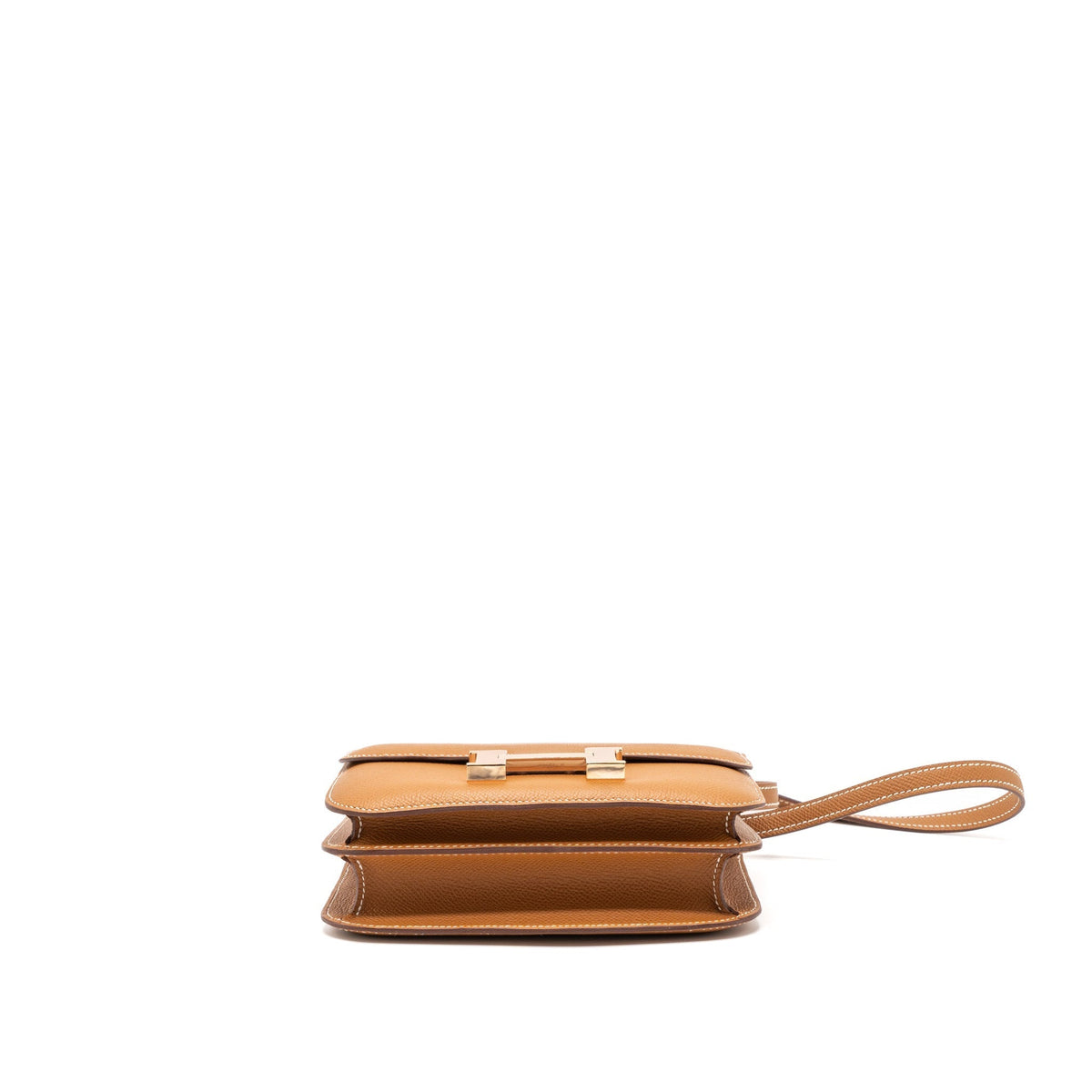 Hermes Constance Mini Epsom Gold RGHW (New Version)