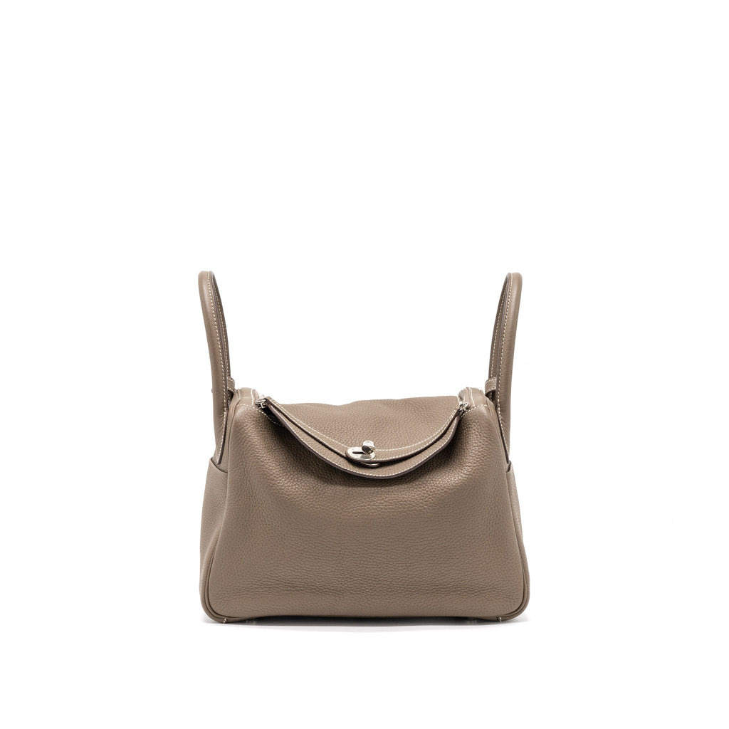 HERMES LINDY 30 CLEMENCE ETOUPE SHW