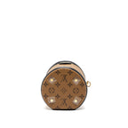 LOUIS VUITTON CANNES MONOGRAM REVERSE CANVAS GHW(NEW VERSION)