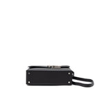 Hermes Verrou 21 Bag Epsom Black SHW