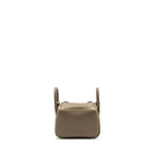 HERMES MINI LINDY II CLEMENCE ETOUPE SHW