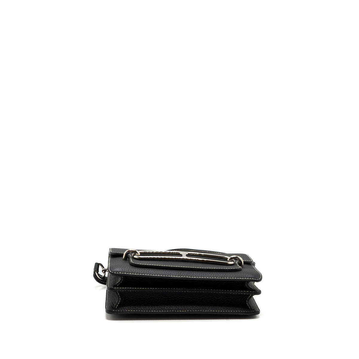 HERMES ROULIS 23 CLEMENCE BLACK SHW