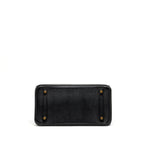 HERMES BIRKIN 30 EPSOM BLACK GHW