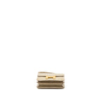 Hermes Mini Constance Lizard Niloticus Ficelle GHW