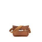 Hermes mini Jypsiere evercolor gold SHW