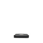 CHANEL 24C MINI 31 CLUTCH WITH CHAIN SHINY CALFSKIN BLACK LGHW (MICROCHIP)