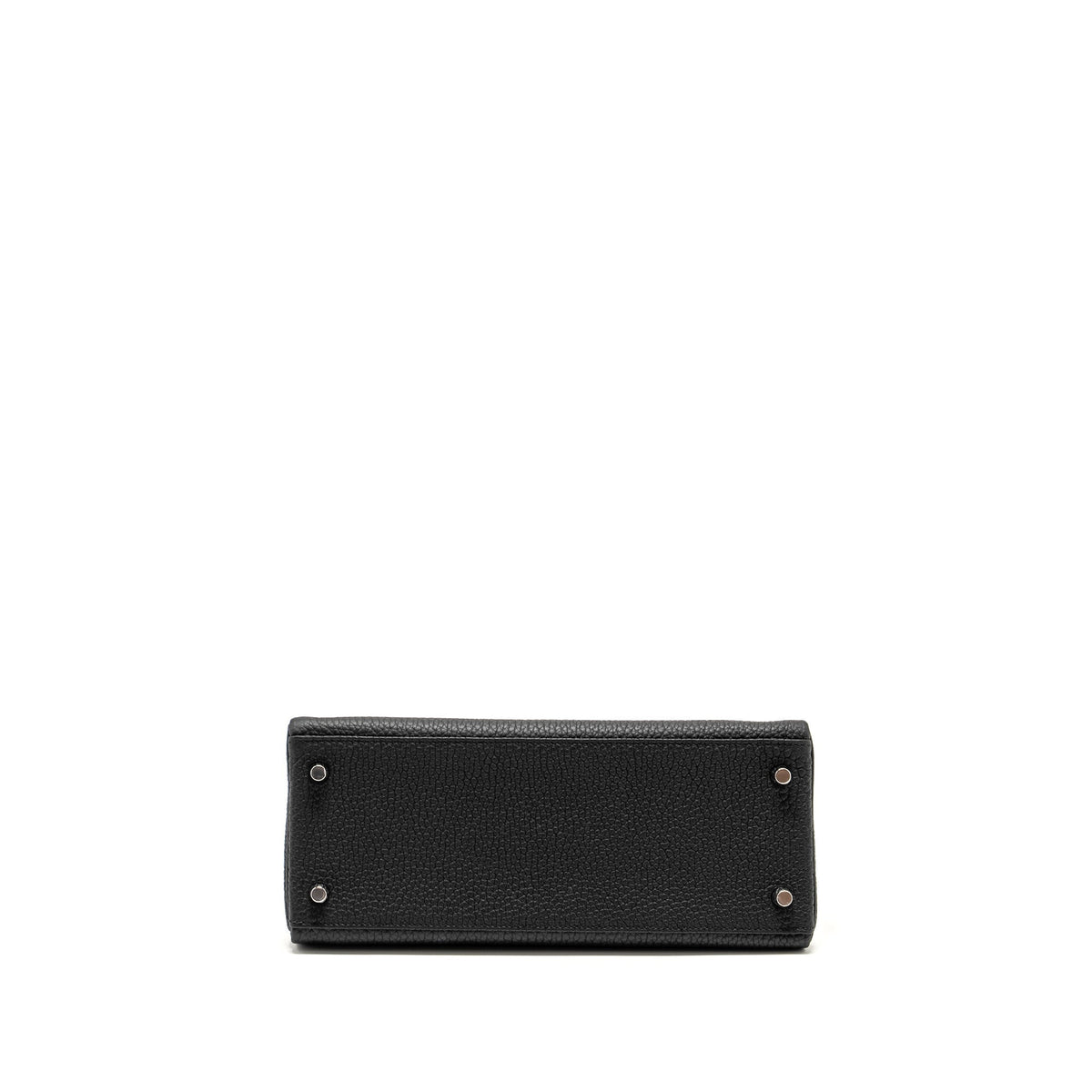 HERMES KELLY 28 TOGO BLACK SHW
