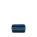 HERMES TROUSSEAU DE TOILETTE BRIDE A BRAC PM MARINE SHW