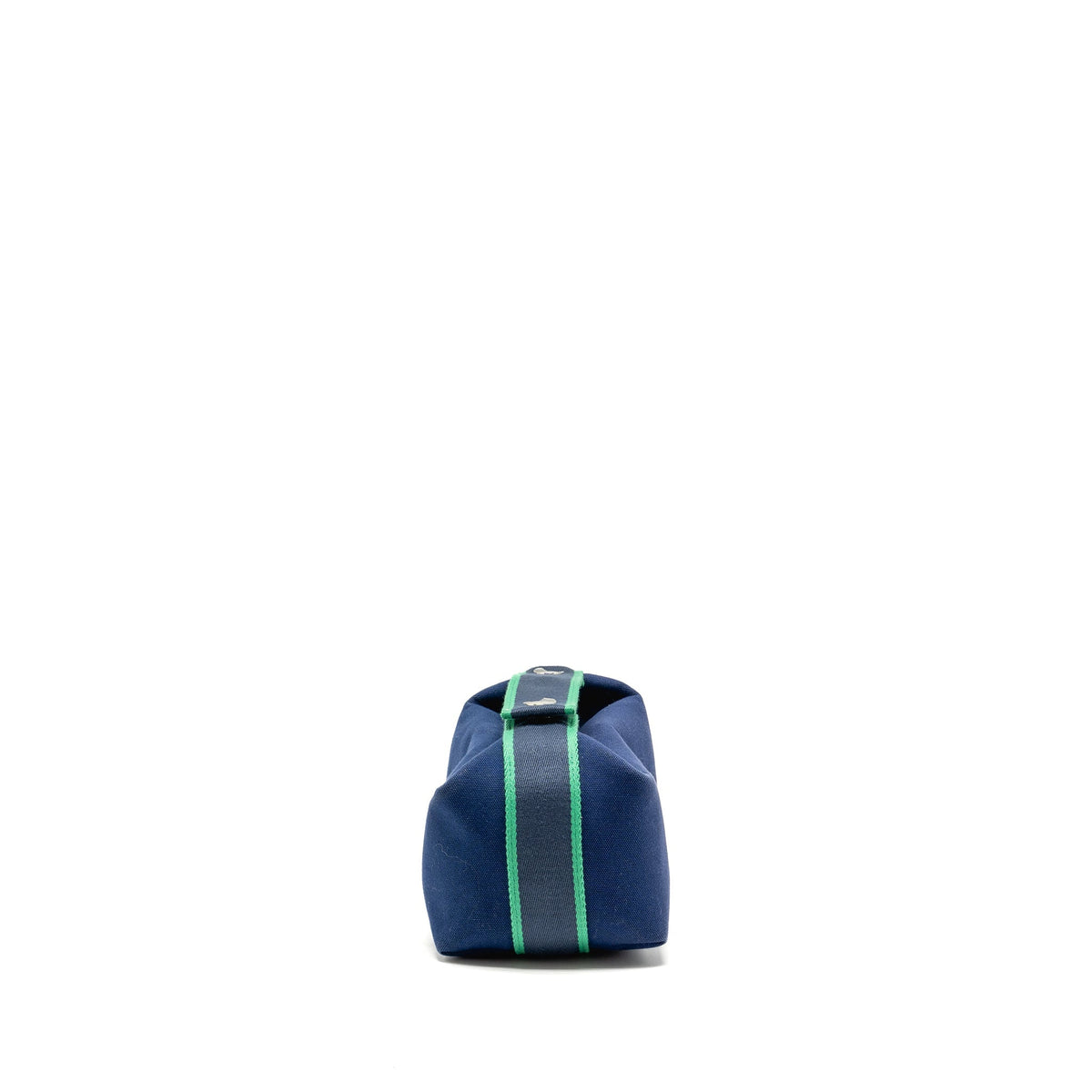 HERMES TROUSSEAU DE TOILETTE BRIDE A BRAC PM MARINE SHW