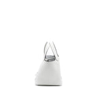 HERMES PICOTIN 18 LOCK BAG CLEMENCE NEW WHITE SHW