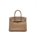 Hermes Birkin 30 Togo Etoupe SHW