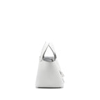 HERMES PICOTIN 18 LOCK BAG CLEMENCE NEW WHITE SHW