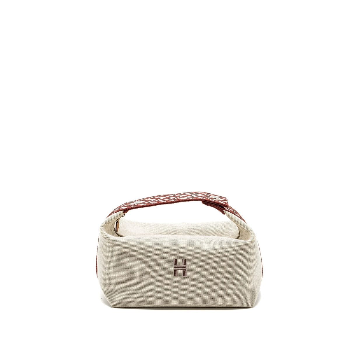 HERMES BRIDE-A-BRAC TRAVEL POUCH LARGE MODEL MULTICOLOUR SHW