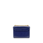 LOUIS VUITTON NIGHT BIRD LADIES TWIST MM BAG EPI/SEQUIN NAVY GHW
