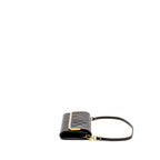 LOUIS VUITTON ROSSMORE MM MONOGRAM VERNIS AMARANTE GHW
