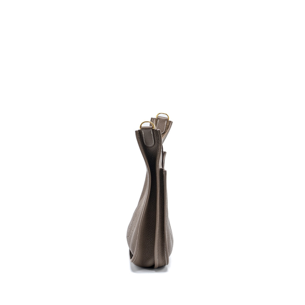 Hermes Evelyne 29 Clemence Etoupe GHW