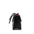 LOUIS VUITTON ONTHEGO MM BICOLOUR MONOGRAM EMPREINTE BLACK / BEIGE GHW