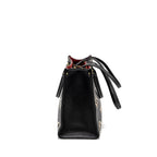 LOUIS VUITTON ONTHEGO MM BICOLOUR MONOGRAM EMPREINTE BLACK / BEIGE GHW