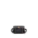 Hermes Mini Lindy Clemence Caban GHW