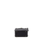 Hermes Mini Lindy Clemence Caban GHW