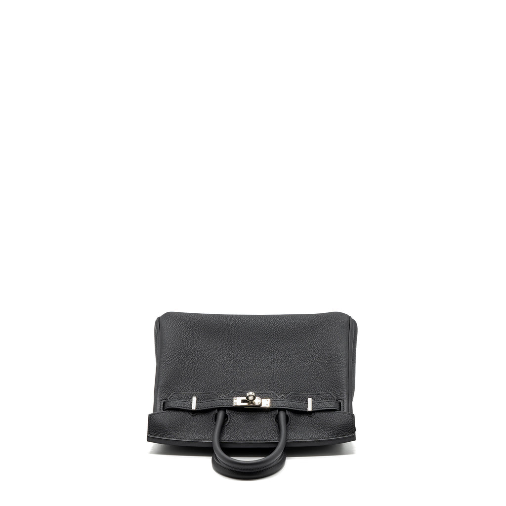 Hermes Birkin 25 Togo Black SHW